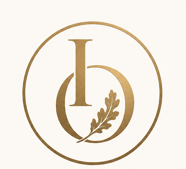 Iron & Oak monogram